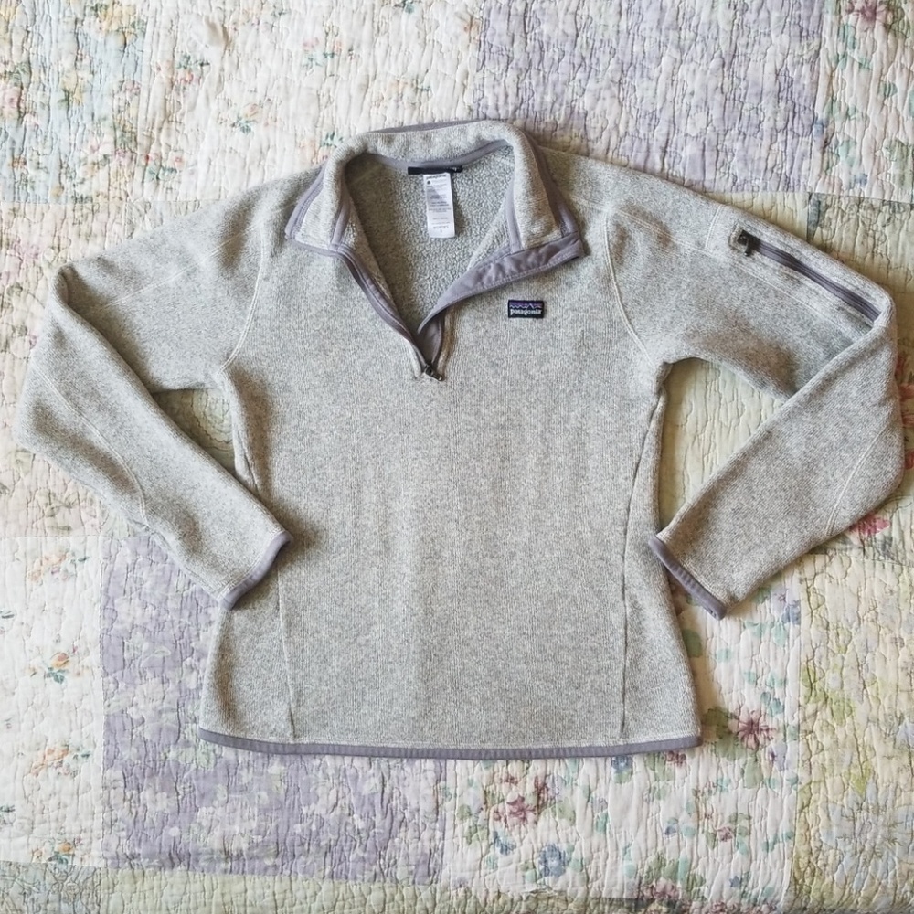 Patagonia Sweater Size S